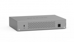 Коммутатор NETGEAR MS108UP, 4x2,5GE PoE+, 4x2,5GE PoE++(60Вт/порт), 230Вт, неуправляемый MS108UP-100EUS