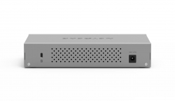 Коммутатор NETGEAR MS108UP, 4x2,5GE PoE+, 4x2,5GE PoE++(60Вт/порт), 230Вт, неуправляемый MS108UP-100EUS