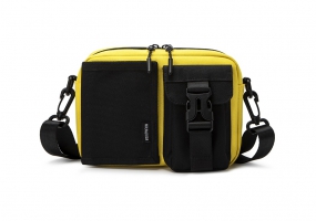 Сумка-мессенджер OPTIMA MT-002-yellow