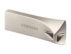 Накопичувач Samsung 256GB USB 3.1 Type-A Bar Plus Сріблий MUF-256BE3/APC