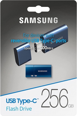 Накопичувач Samsung 256GB USB 3.2 Type-C MUF-256DA/APC