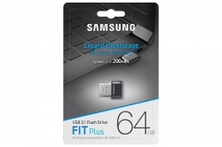 Накопитель Samsung 64GB USB 3.1 Type-A Fit Plus MUF-64AB/APC