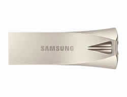 Накопичувач Samsung  64GB USB 3.1 Type-C Bar Plus  Сріблий MUF-64BE3/APC