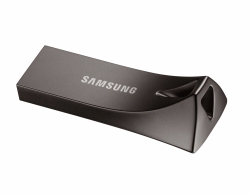Накопитель Samsung 64GB USB 3.1 Type-A Bar Plus  Серый MUF-64BE4/APC