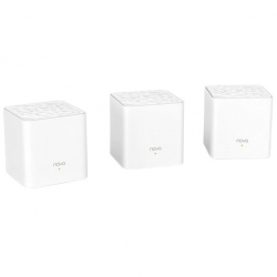 WiFi-система TENDA MW3 NOVA MESH AC1200 (3шт) MW3-KIT-3