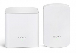 WiFi-система TENDA MW5 NOVA MESH AC1200 (2шт) MW5-KIT-2