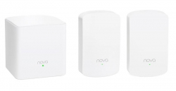 WiFi-система TENDA MW5 NOVA MESH AC1200 (3шт) MW5-KIT-3