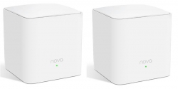 WiFi-система TENDA MW5s NOVA MESH AC1200 (2шт) MW5S-KIT-2