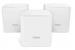 WiFi-система TENDA MW5s NOVA MESH AC1200 (3шт) MW5S-KIT-3