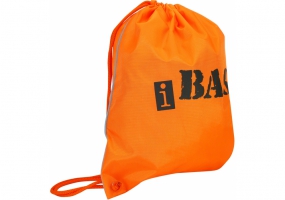 Сумка для обуви "iBag", оранжевая MAXI MX80162-06