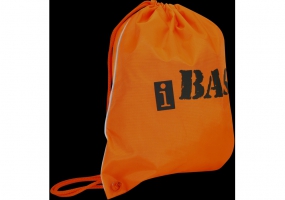 Сумка для обуви "iBag", оранжевая MAXI MX80162-06