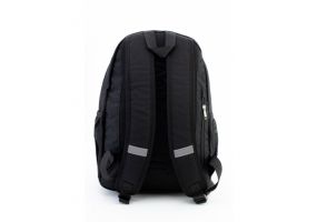 Пенал з тисненням, 1 відділення COOLFORSCHOOL QT-5638-Black