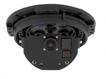 Зовнішня IP-камера відеонагляду купольна MOBOTIX Mx-D26B-6D041