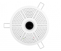 Внутрішня IP-камера відеонагляду купольна Mobotix Mx-c26B-6D036