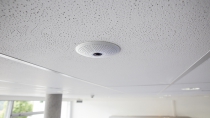 Внутрішня IP-камера відеонагляду купольна Mobotix Mx-c26B-6D036