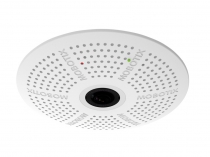 Внутренняя IP-камера видеонаблюдения купольная Mobotix Mx-c26B-6D016