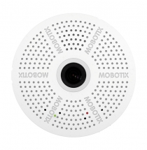 Внутренняя IP-камера видеонаблюдения купольная Mobotix Mx-c26B-6D016