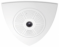 Внутренняя IP-камера видеонаблюдения купольная Mobotix Mx-c26B-6D016
