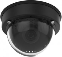 Внутренняя IP-камера видеонаблюдения купольная Mobotix MX-v26B-6D-b (черная) Mx-v26B-6D-b