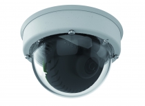 Внутренняя IP-камера видеонаблюдения купольная Mobotix MX-v26B-6D (белая) Mx-v26B-6D