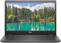 Ноутбук Dell Latitude 3410 14" AG, Intel i3-10110U, 4GB, 1TB, UMA, Lin, чорний N001L341014GE_UBU