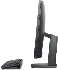 Комп'ютер персональний моноблок Dell Optiplex 7420 23.8" FHD IPS AG, Intel i5-14500T, 16GB, F512GB, UMA, WiFi, кл+м, Win11P N005O7420AIO