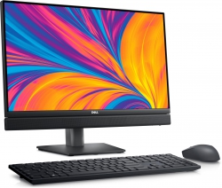 Комп'ютер персональний моноблок Dell Optiplex 7420 23.8" FHD IPS AG, Intel i5-14500T, 16GB, F512GB, UMA, WiFi, кл+м, Lin N005O7420AIO_UBU