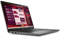 Ноутбук Dell Latitude 3450 14" FHD IPS AG, Intel i5-1335U, 16GB, F512GB, UMA, Win11P, черный N007L345014UA_W11P