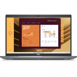 Ноутбук Dell Latitude 5550 15.6" FHD IPS AG, Intel U5 125U, 16GB, F512GB, UMA, Lin, серый N007L555015UA_UBU