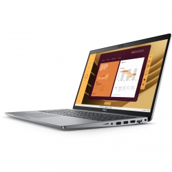 Ноутбук Dell Latitude 5550 15.6" FHD IPS AG, Intel U5 125U, 16GB, F512GB, UMA, Lin, серый N007L555015UA_UBU