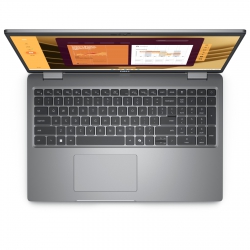 Ноутбук Dell Latitude 5550 15.6" FHD IPS AG, Intel U5 125U, 16GB, F512GB, UMA, Lin, серый N007L555015UA_UBU