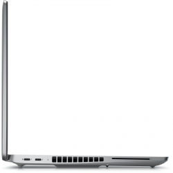 Ноутбук Dell Latitude 5550 15.6" FHD IPS AG, Intel U5 125U, 16GB, F512GB, UMA, Lin, серый N007L555015UA_UBU