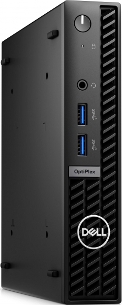 ПК DELL OptiPlex 7010 MFF, Intel i5-13500T, 8GB, F256GB, UMA, WiFi, кл+м, Win11P N007O7010MFF