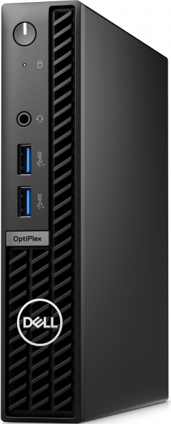 ПК DELL OptiPlex 7010 MFF, Intel i5-13500T, 8GB, F256GB, UMA, WiFi, кл+м, Win11P N007O7010MFF