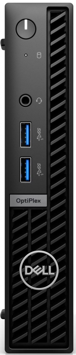 ПК DELL OptiPlex 7010 MFF, Intel i5-13500T, 8GB, F256GB, UMA, WiFi, кл+м, Lin N007O7010MFF_UBU