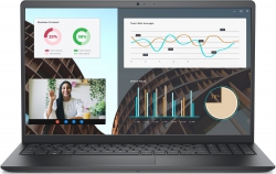 Ноутбук Dell Vostro 3530 15.6" FHD AG, Intel i7-1355U, 16GB, F512GB, UMA, Lin, черный N0097PVNB3530UA_UBU