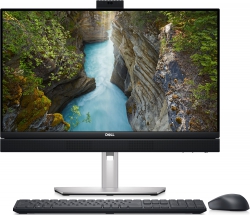 Комп'ютер персональний моноблок Dell Optiplex 7410 23.8" FHD IPS AG, Intel i5-13500T, 16GB, F512GB, UMA, WiFi, кл+м, Lin N009O7410AIO_UBU