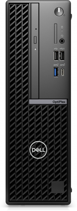 Комп'ютер персональний DELL OptiPlex Plus 7010 SFF, Intel i7-13700, 16GB, F512GB, UMA, кл+м, Win11P N013O7010SFF