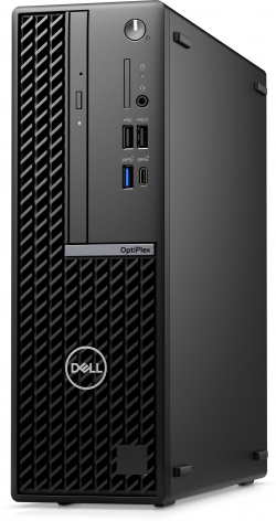 Комп'ютер персональний DELL OptiPlex Plus 7010 SFF, Intel i7-13700, 16GB, F512GB, UMA, кл+м, Win11P N013O7010SFF