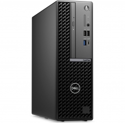 Комп'ютер персональний DELL OptiPlex Plus 7010 SFF, Intel i7-13700, 16GB, F512GB, UMA, кл+м, Win11P N013O7010SFF