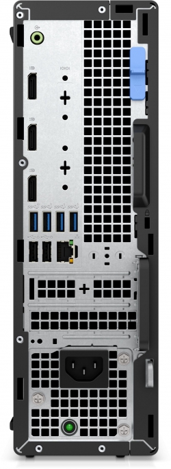 Комп'ютер персональний DELL OptiPlex Plus 7010 SFF, Intel i7-13700, 16GB, F512GB, UMA, кл+м, Win11P N013O7010SFF
