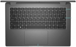 Ноутбук Dell Latitude 3540 15.6" FHD IPS AG, Intel i5-1335U, 16GB, F512GB, UMA, Win11P, черный N015L354015UA_W11P