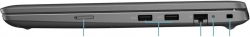 Ноутбук Dell Latitude 3540 15.6" FHD IPS AG, Intel i5-1335U, 16GB, F512GB, UMA, Win11P, черный N015L354015UA_W11P
