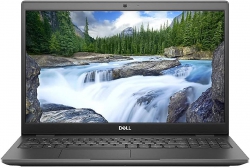 Ноутбук Dell Latitude 3510 15.6" FHD AG, Intel i7-10510U, 8GB, F256GB, UMA, Lin, чорний N017L351015GE_UBU