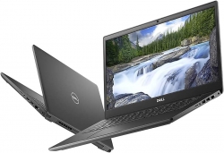 Ноутбук Dell Latitude 3510 15.6" FHD AG, Intel i7-10510U, 8GB, F256GB, UMA, Lin, чорний N017L351015GE_UBU