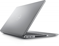 Ноутбук Dell Latitude 5540 15.6" FHD IPS AG, Intel i7-1365U, 16GB, F512GB, UMA, Win11P, серый N024L554015GE_W11P