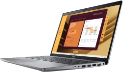 Ноутбук Dell Latitude 5550 15.6" FHD IPS AG, Intel U7 165U, 32GB, F512GB, UMA, Lin, серый N094L555015UA_UBU