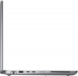 Ноутбук Dell Latitude 5450 14" FHD IPS AG, Intel U7 165U, 16GB, F512GB, UMA, Lin, серый N095L545014UA_UBU