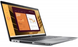 Ноутбук Dell Latitude 5550 15.6" FHD IPS AG, Intel U5-135U, 16GB, F1TB, UMA, Win11P, сірий N095L555015UA_W11P