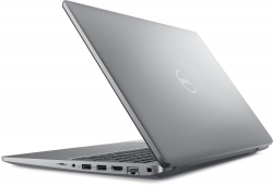 Ноутбук Dell Latitude 5550 15.6" FHD IPS AG, Intel U5-135U, 16GB, F1TB, UMA, Win11P, сірий N095L555015UA_W11P